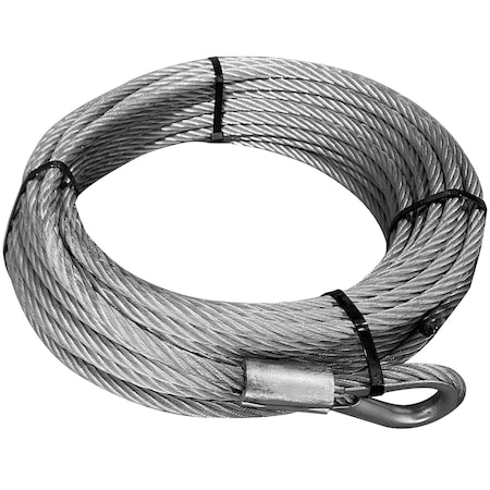 Bulldog Winch Wire Rope Replacement 10057, 10059 20397